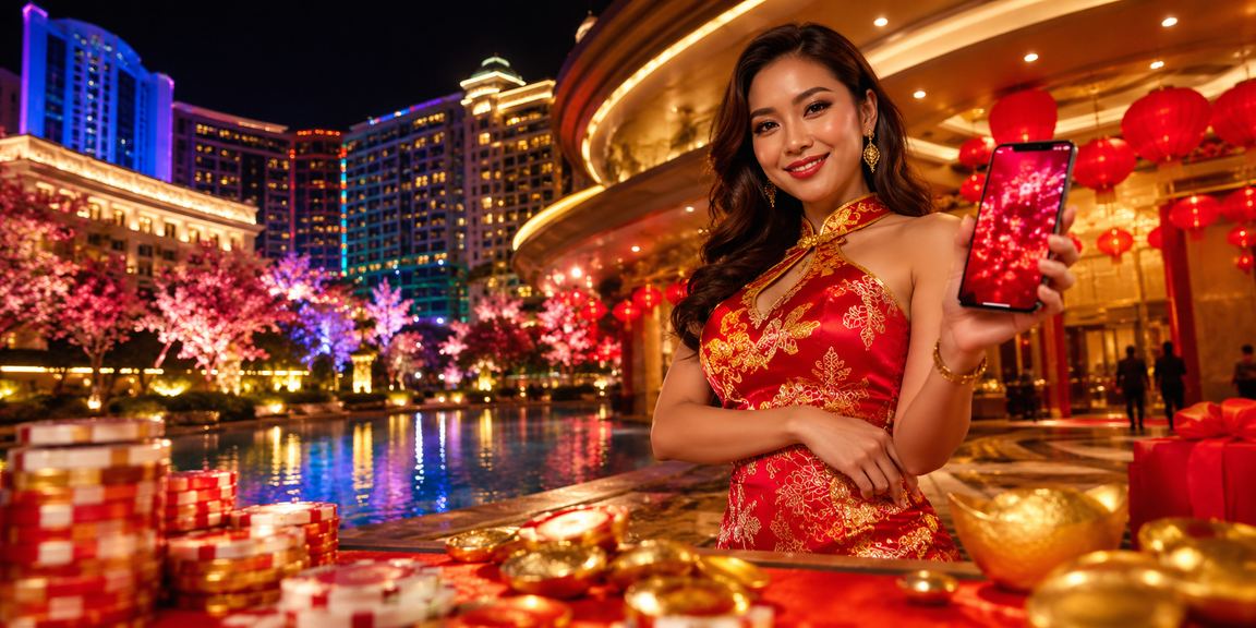 Bonus cashback bergaya Melayu di Genting Highlands untuk pengguna setia lh113