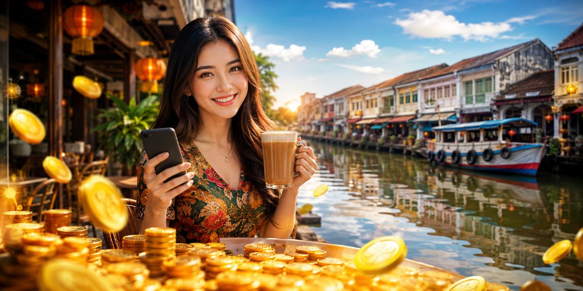 Pengguna Malaysia mengakses lh113 dari telefon bimbit dengan mudah