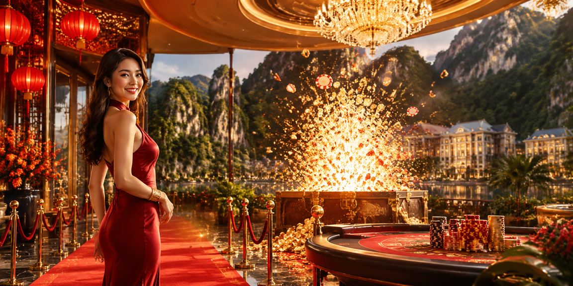 Bonus VIP jackpot bergaya Melayu di Ipoh untuk ahli lh113