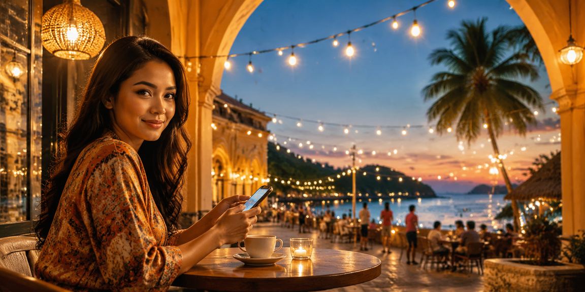 Permainan dadu Langkawi bergaya tradisi Melayu