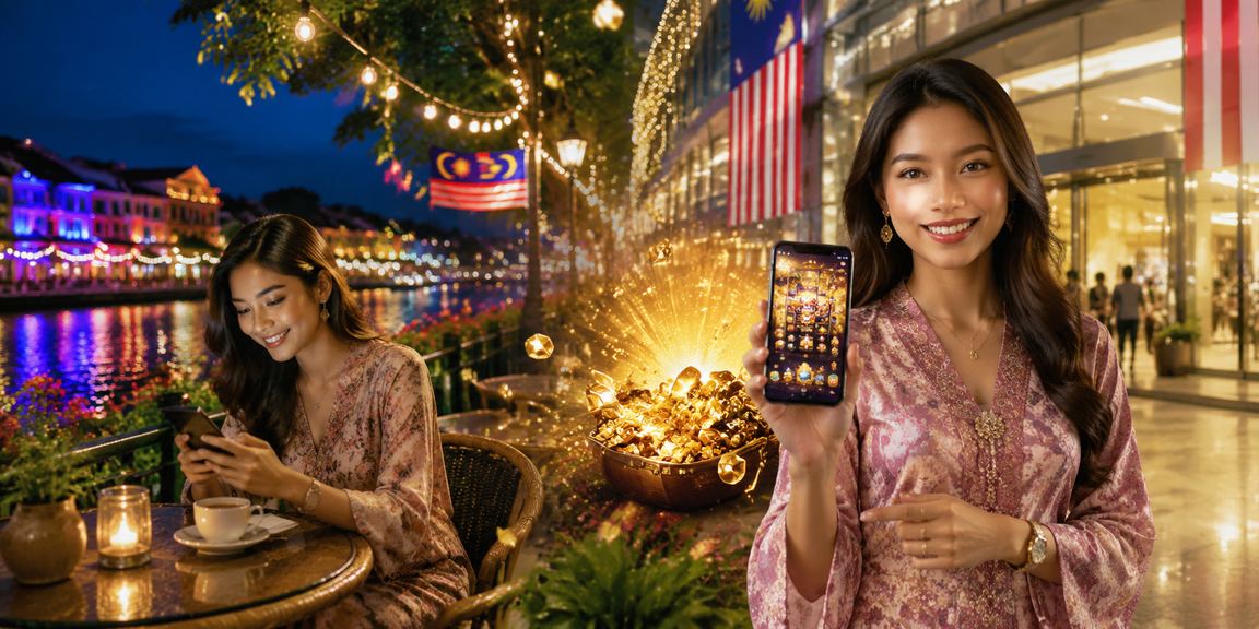 Proses daftar akaun lh113 mudah dan pantas untuk pengguna Malaysia