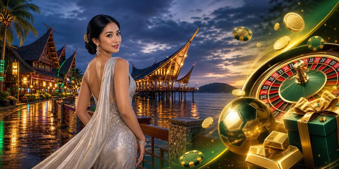Pemain roulette bergaya Melayu di Sarawak menggunakan platform lh113