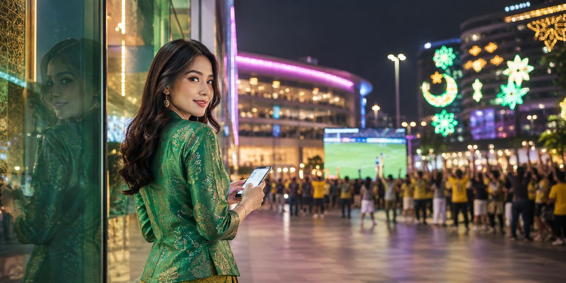 Proses deposit Hari Raya di Selangor