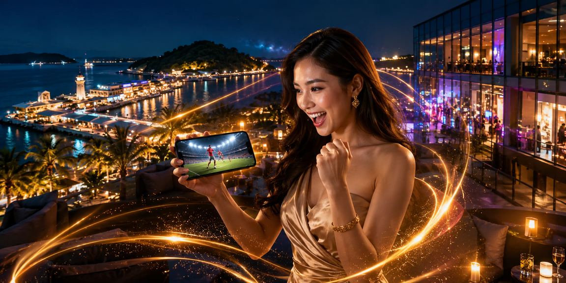 Bonus deposit jackpot bergaya Melayu di Terengganu untuk pengguna lh113